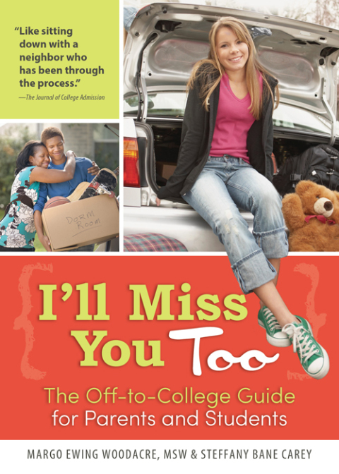 Cover image for book I'll Miss You Too