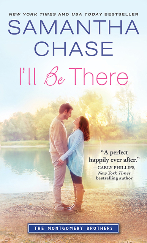 Cover image for book I'll Be There