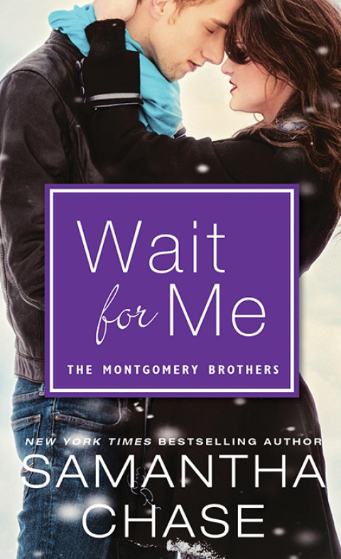 Cover image for book Wait for Me