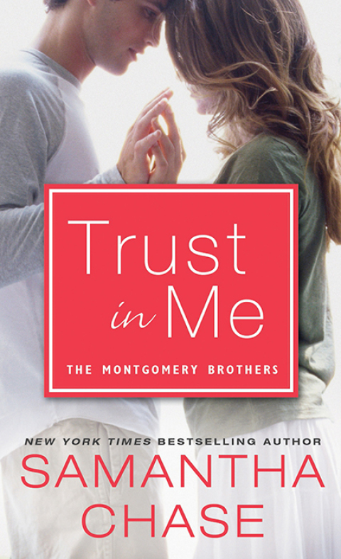 Cover image for book Trust in Me