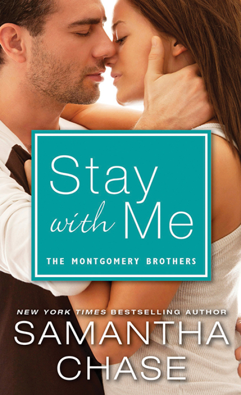 Cover image for book Stay with Me