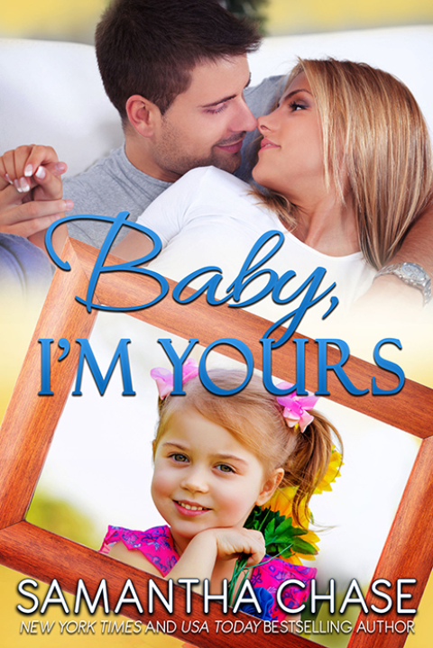 Cover image for book Baby, I'm Yours
