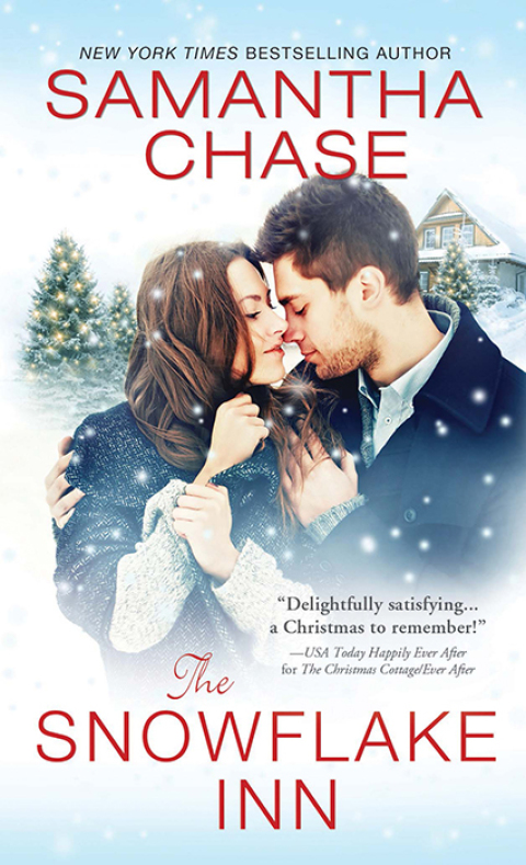 Cover image for book The Snowflake Inn