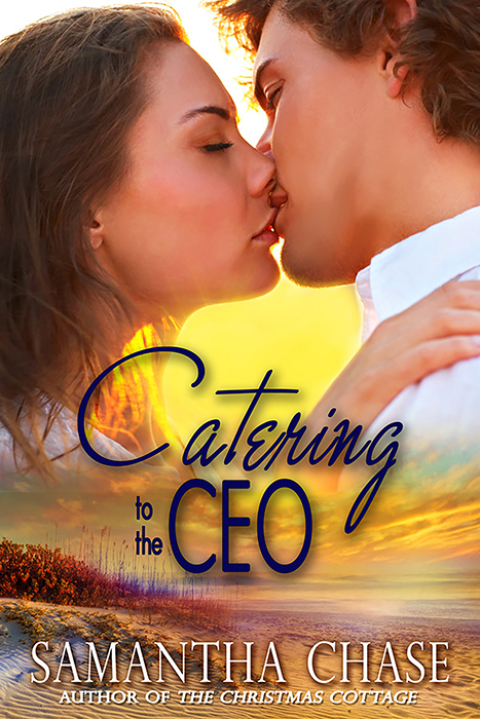 Cover image for book Catering to the CEO