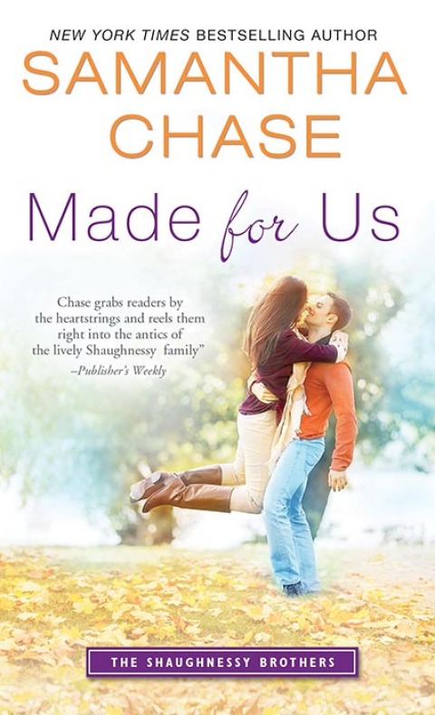 Cover image for book Made for Us