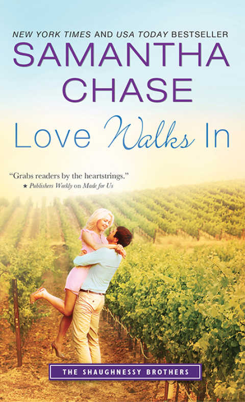 Cover image for book Love Walks In