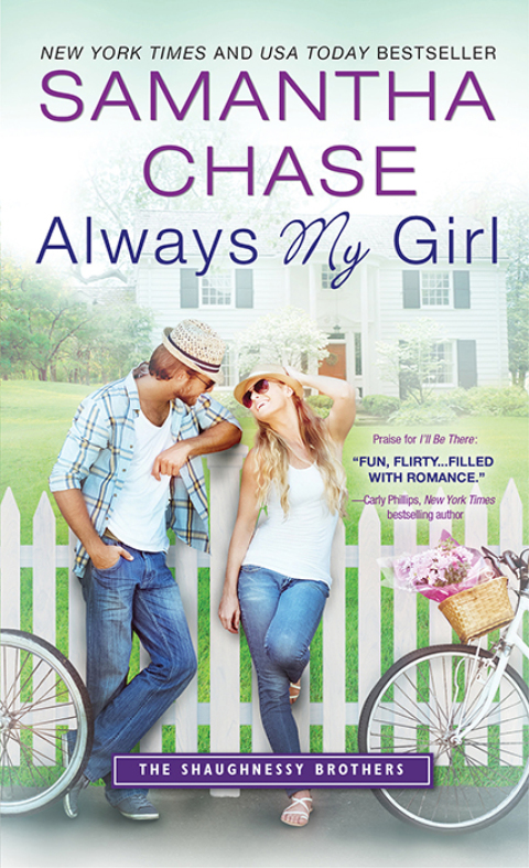 Cover image for book Always My Girl