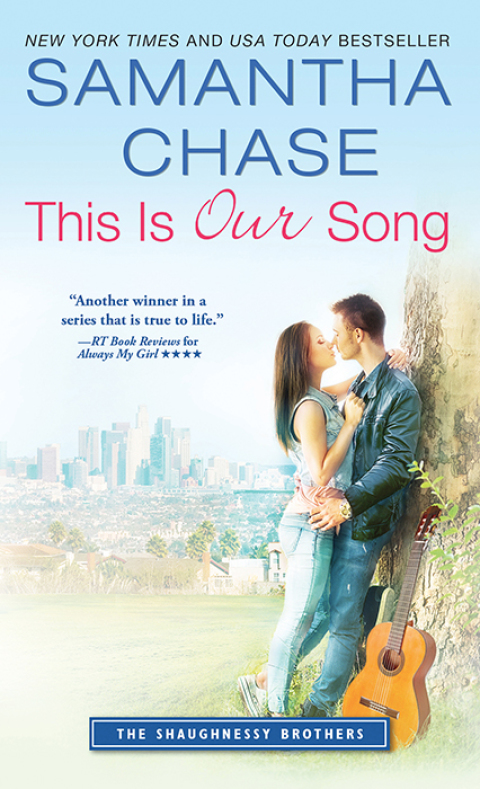 Cover image for book This Is Our Song