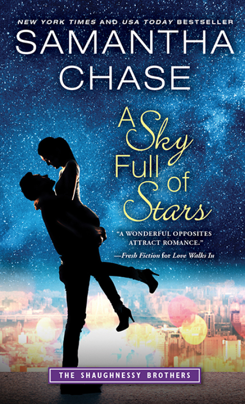 Cover image for book A Sky Full of Stars