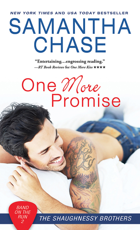 Cover image for book One More Promise