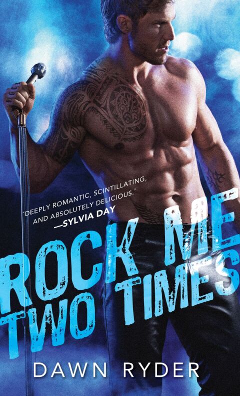 Cover image for book Rock Me Two Times