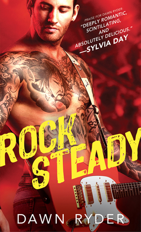 Cover image for book Rock Steady