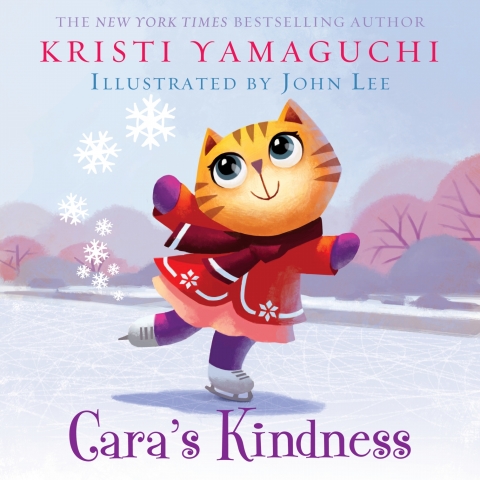Cover image for book Cara's Kindness