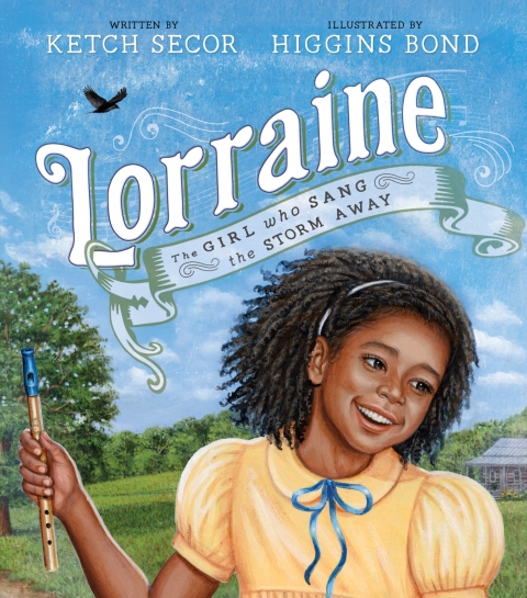 Cover image for book Lorraine
