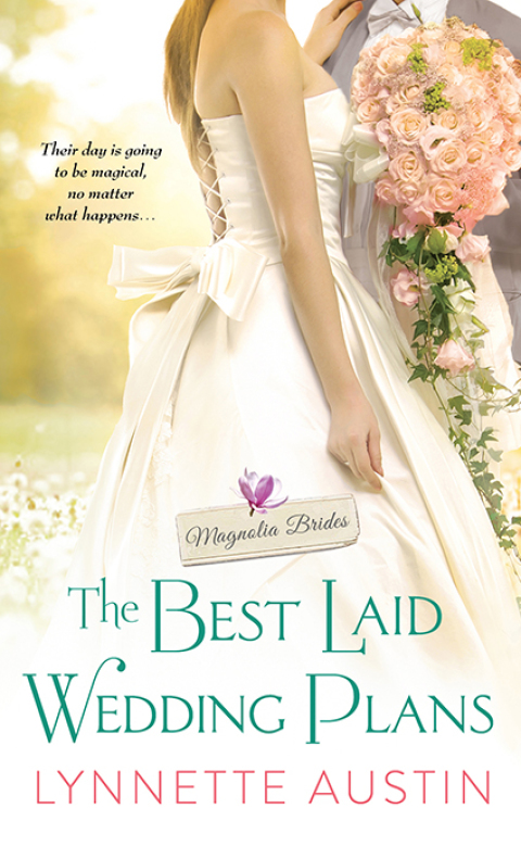 Cover image for book The Best Laid Wedding Plans