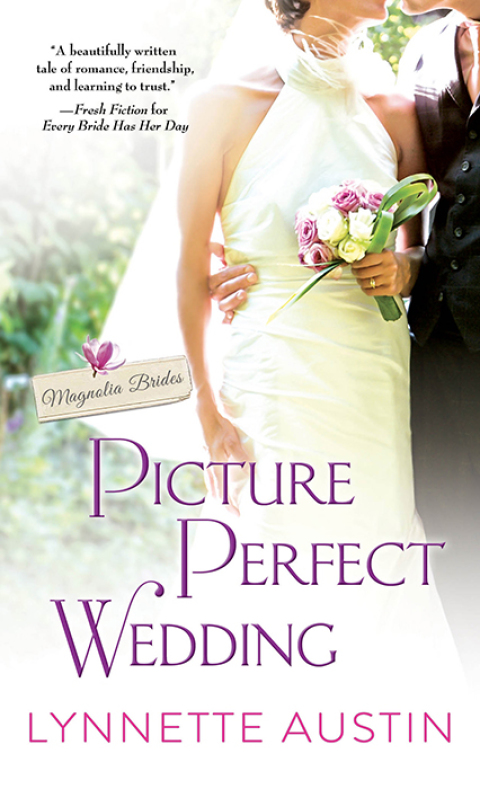 Cover image for book Picture Perfect Wedding