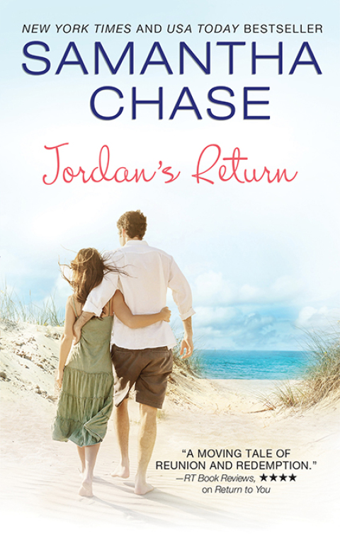 Cover image for book Jordan's Return