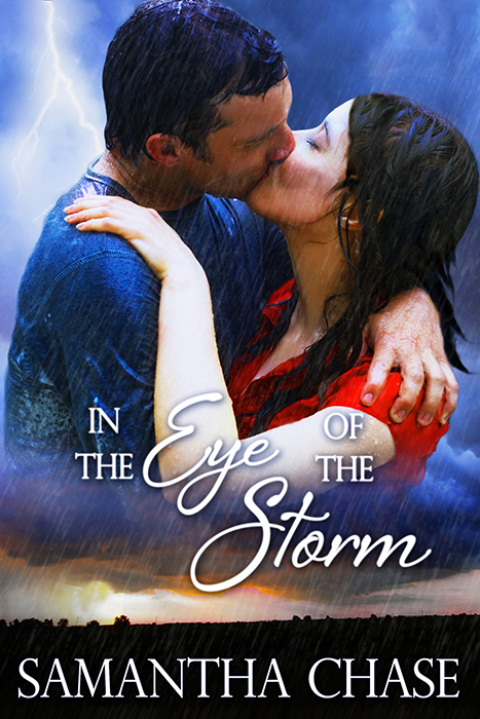 Cover image for book In the Eye of the Storm