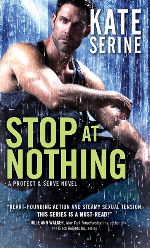 Cover image for book Stop at Nothing
