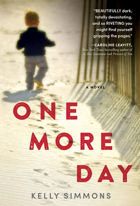 Cover image for book One More Day