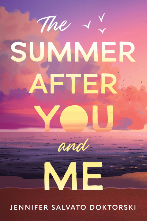 Cover image for book The Summer After You and Me