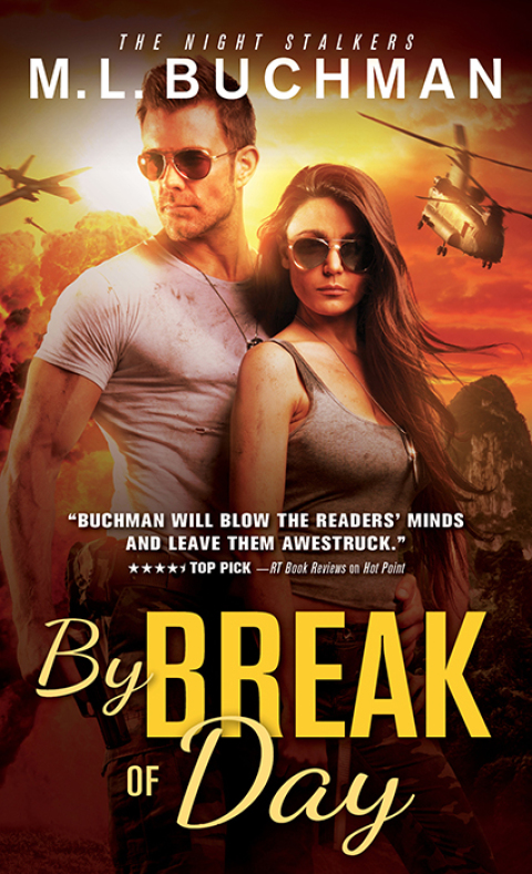 Cover image for book By Break of Day