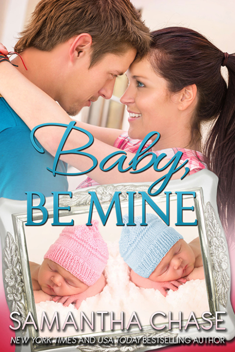 Cover image for book Baby, Be Mine