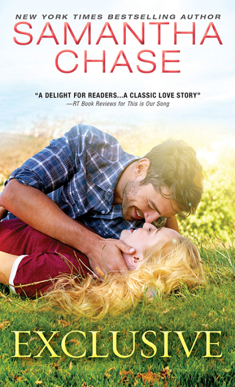Cover image for book Exclusive