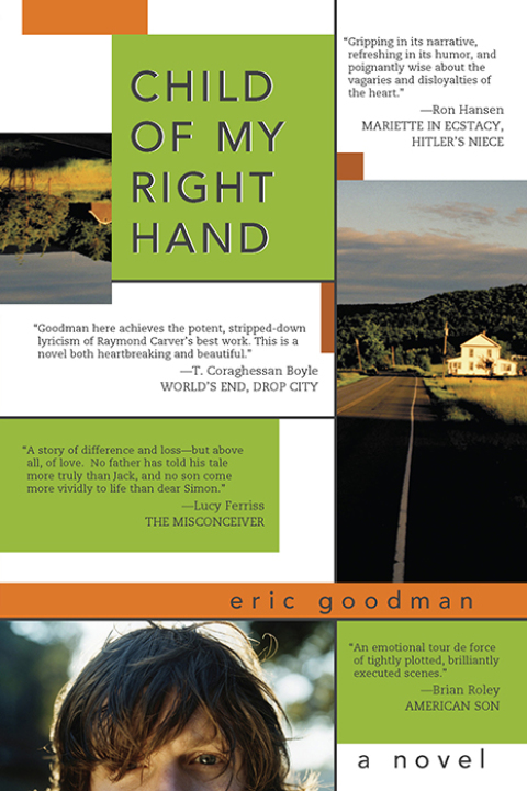 Cover image for book Child of My Right Hand