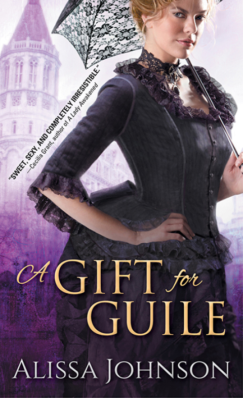 Cover image for book A Gift for Guile