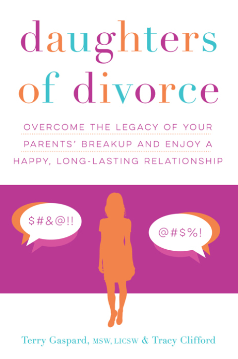 Cover image for book Daughters of Divorce