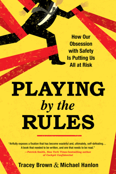 Cover image for book Playing by the Rules