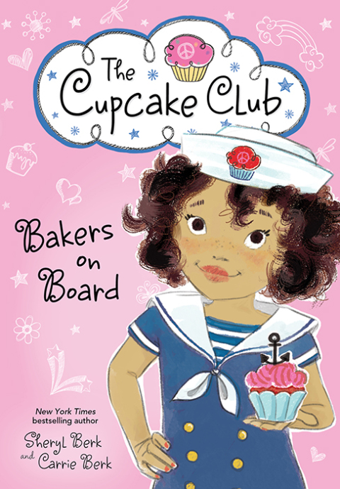 Cover image for book Bakers on Board