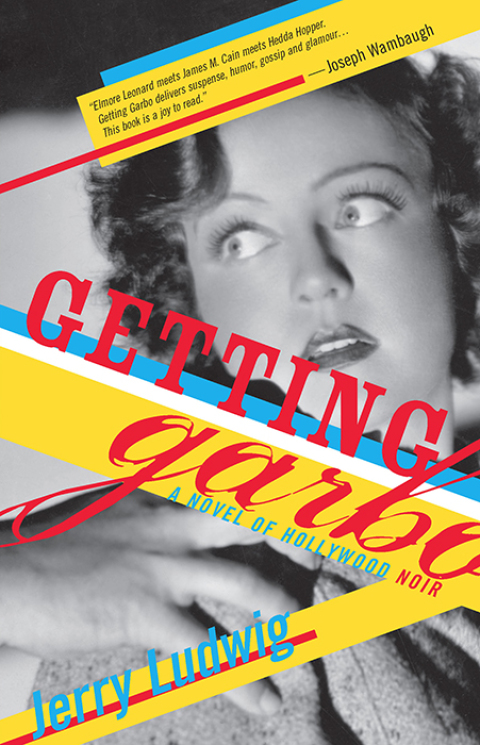Cover image for book Getting Garbo