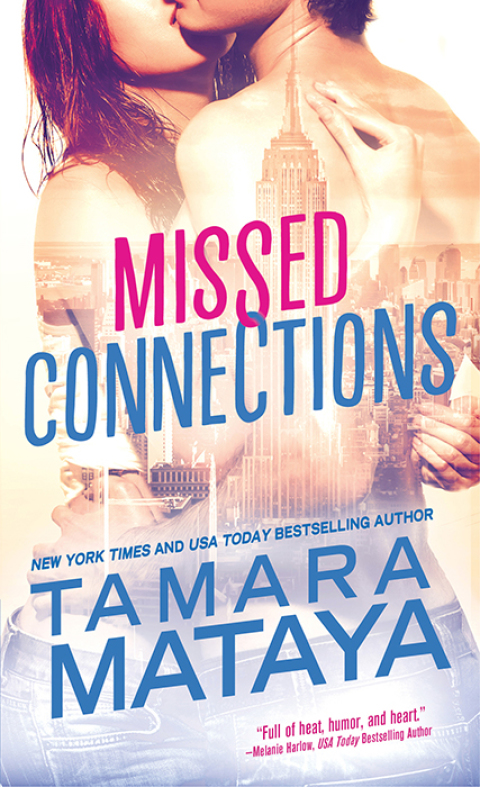 Cover image for book Missed Connections