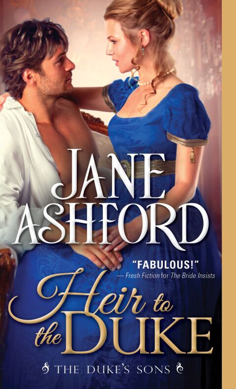 Cover image for book Heir to the Duke