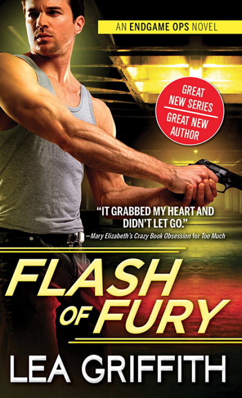 Cover image for book Flash of Fury