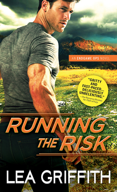 Cover image for book Running the Risk