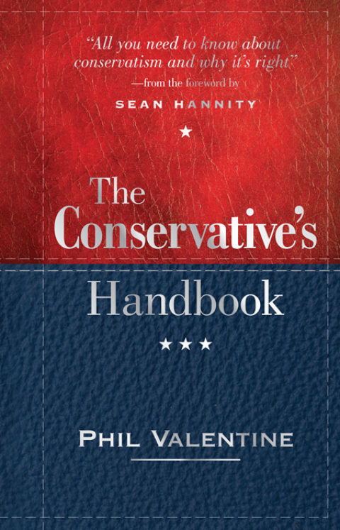 Cover image for book The Conservative's Handbook