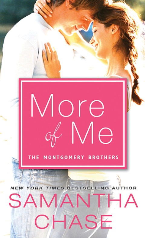 Cover image for book More of Me