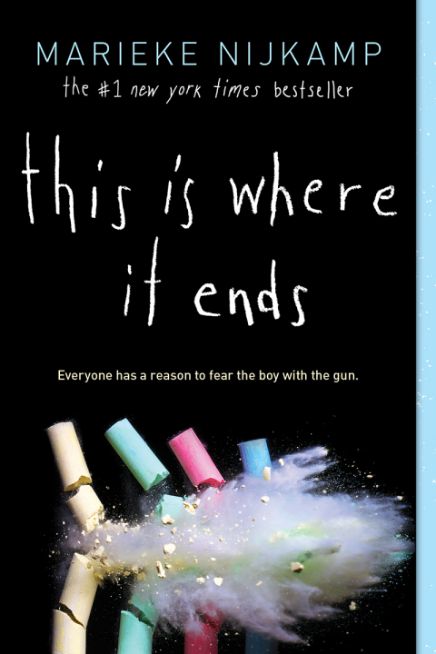 Reflowable This Is Where It Ends; $10.99