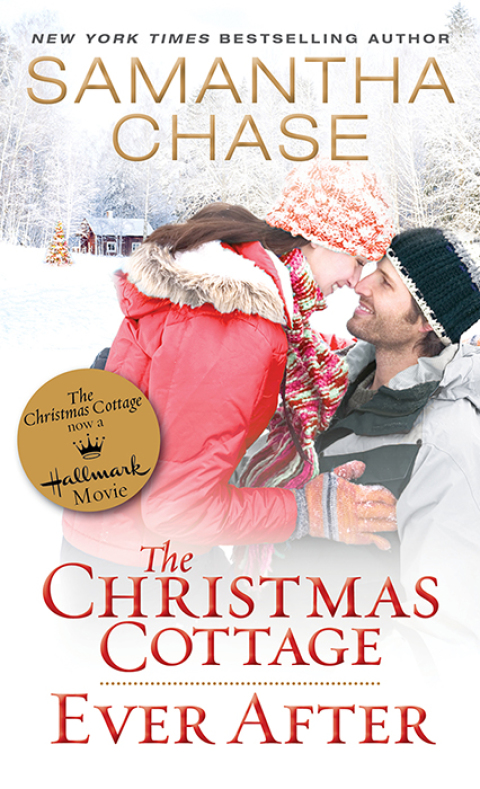 Cover image for book The Christmas Cottage / Ever After