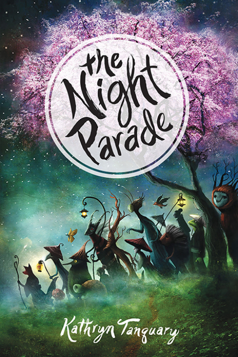 Cover image for book The Night Parade