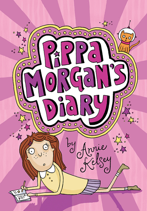 Cover image for book Pippa Morgan's Diary
