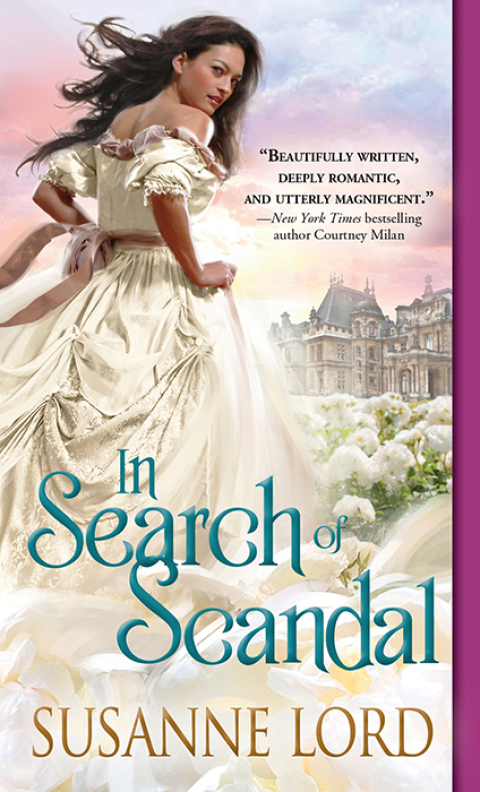Cover image for book In Search of Scandal