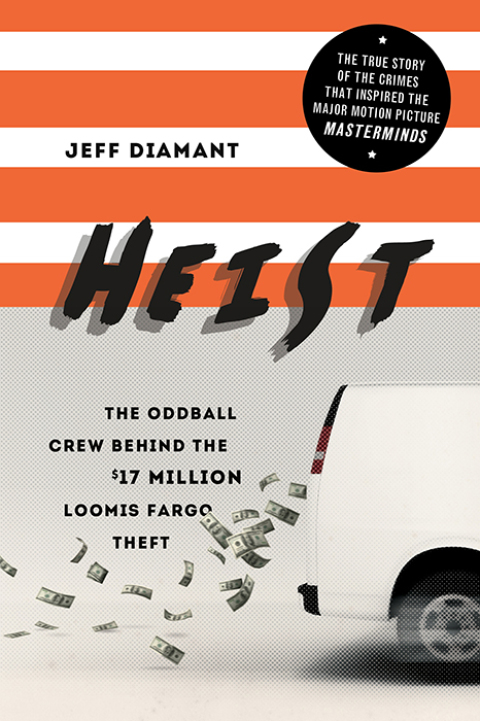 Cover image for book Heist