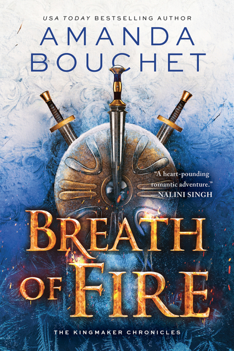 Cover image for book Breath of Fire