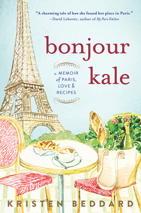 Cover image for book Bonjour Kale