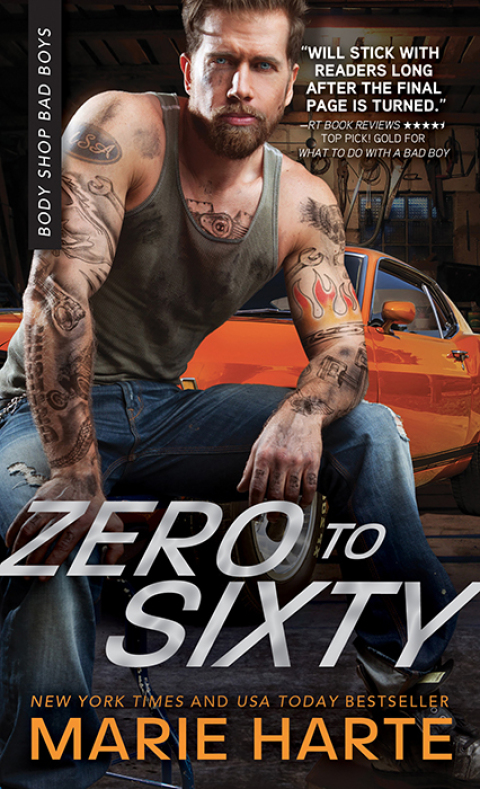 Cover image for book Zero to Sixty
