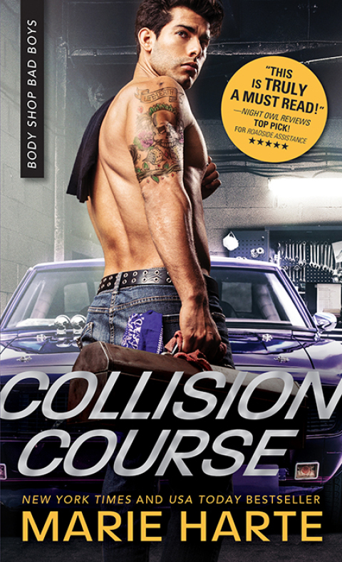 Cover image for book Collision Course